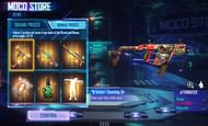 The Bonus Prizes (Image via Garena)